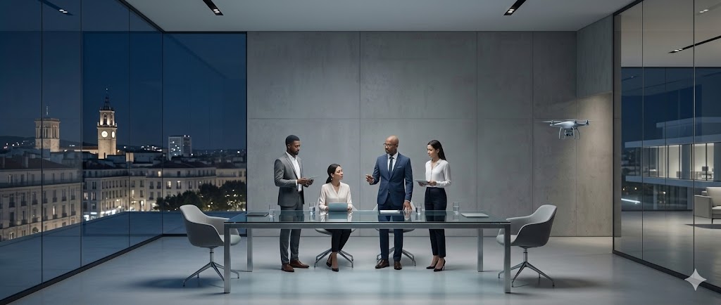 Develop your automation services with AI